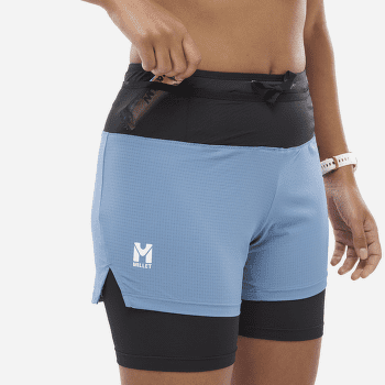 Pantaloni scurți Millet Intense 2in1 Short Women CORONET BLUE