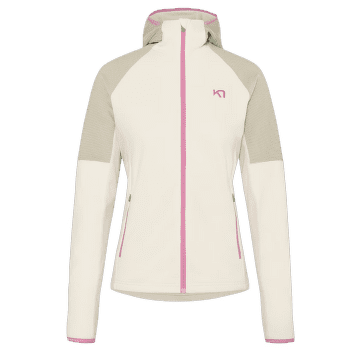Hanorac Kari Traa Tove Midlayer Women NWHITE/OFF WHITE