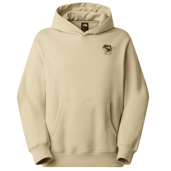 Hanorac The North Face UNISEX WAMFC RELAXED HOODIE GRAVEL