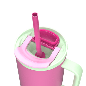 Cană termo Kambukka Rio Tumbler 950 ml Bubblegum Mint