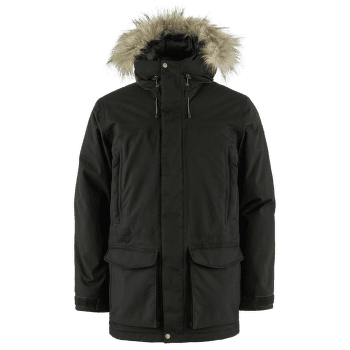 Hanorac Fjällräven Nuuk Lite Parka Men Black