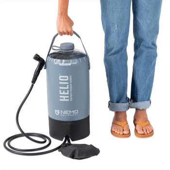 Duș Nemo Equipment Helio Pressure Shower 2025