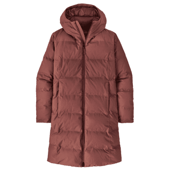 Hanorac Patagonia Jackson Glacier Parka Women Sequoia Red