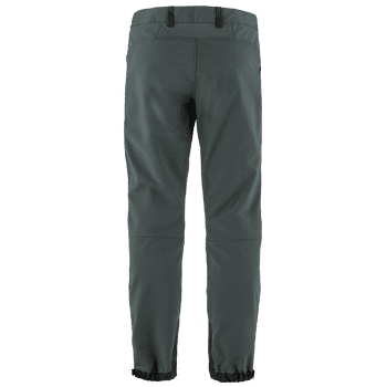 Pantaloni Fjällräven Keb Agile Trousers Men Basalt-Iron Grey
