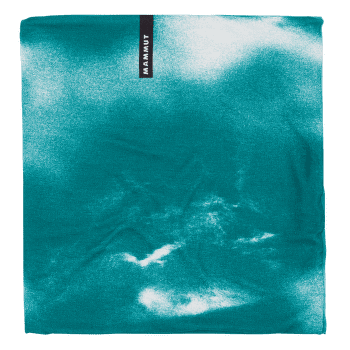 Bandă pentru gât Mammut FLEECE NECK GAITER 40320 deep teal