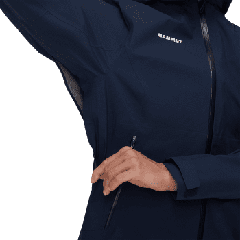 Jachetă Mammut Alto Light HS Hooded Jacket Women marine 5118