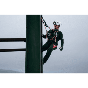 Buclă Rock Empire Stand Y červená 005