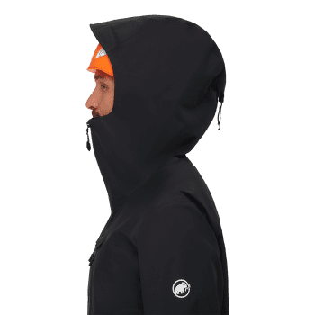 Jachetă Mammut Haldigrat HS Hooded Jacket Men 40322 deep teal-black