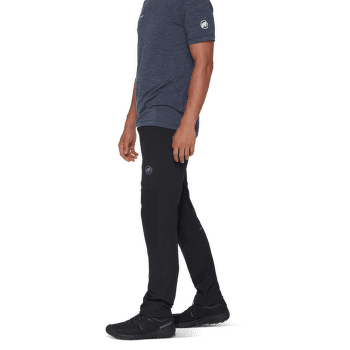 Pantaloni Mammut Runbold Guide SO Pants Men black 0001