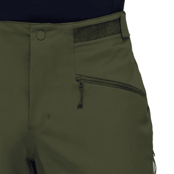 Pantaloni Mammut Taiss Guide SO Pants Men 40284 dark marsh