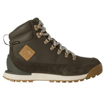 Încălțăminte The North Face Back-To-Berkeley IV Textile WP Women DSL NEW TAUPE GREEN/CALACATTA