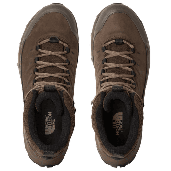 Încălțăminte The North Face Vectiv Fastpack Insulated Wp Men DQI DEMITASSE BROWN/GARNET