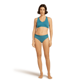 Chiloți Icebreaker Merino 125 Cool-Lite Sprite Hipster Women BLUSH