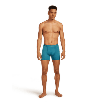 Boxeri Icebreaker Anatomica Boxer Men ATLANTIS