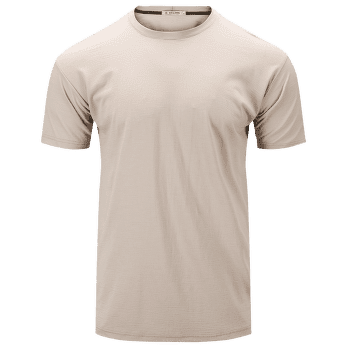 Tricou cu mânecă scurtă Aclima LightWool 180 Classic Tee Men Simply Taupe