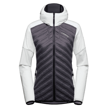 Jachetă La Sportiva KORO Jacket Women Onyx/Chalk