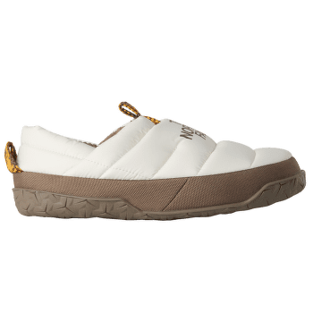 Încălțăminte The North Face Nuptse Mule Women EI6 WHITE DUNE/MOCHA BROWN