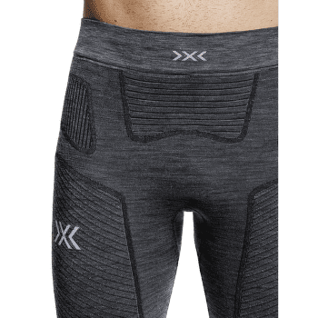 Colanți X-Bionic SYMBIO MERINO PANTS MEN Rhino Grey
