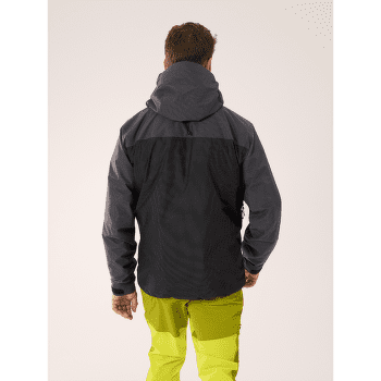 Jachetă Arcteryx Alpha Jacket Men Graphite/Black