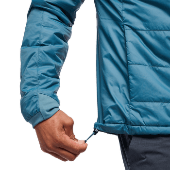 Jachetă Black Diamond Solution Hoody Men Black