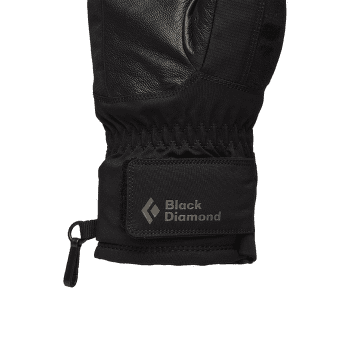 Mănuși Black Diamond Mission MX Mitts Black