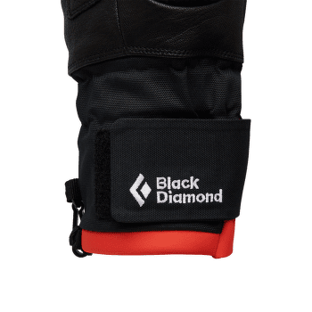Mănuși Black Diamond Impulse Gloves Women Black-Black