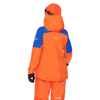 Jachetă Mammut Eiger Nordwand Advanced HS Hooded Jacket Women 50643 eiger blue