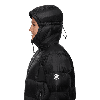 Jachetă Mammut Glacier Glow IN Hooded Jacket Women 3800 vin