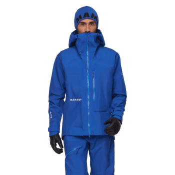 Jachetă Mammut Eiger Nordwand Advanced HS Hooded Jacket Men 50643 eiger blue