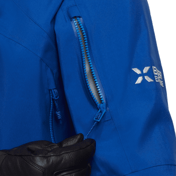 Jachetă Mammut Eiger Nordwand Pro HS Hooded Jacket Men 2291 eiger orange-eiger blue