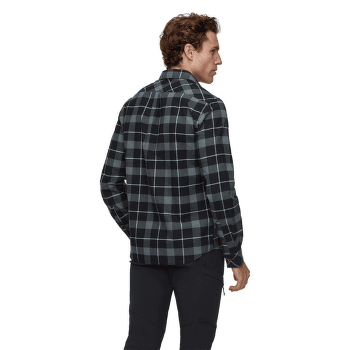 Cămașă cu mânecă lungă Mammut Alvra Longsleeve Shirt Men 00808 black-strata