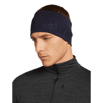 Bandă pentru cap Icebreaker Merino 260 Tech Headband Unisex Midnight Navy