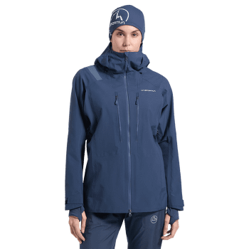 Jachetă La Sportiva SUPERCOULOIR GTX PRO JACKET WOMEN Night Sky_B46B46