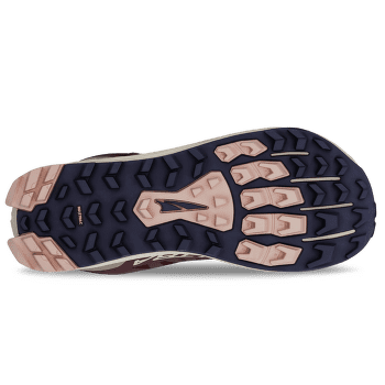 Încălțăminte Altra Lone Peak 9 Waterproof Low Women MAROON