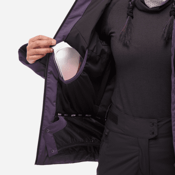 Jachetă Millet BREVENT JACKET WOMEN PURPLE VELVET