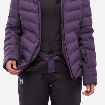 Jachetă Millet BREVENT PEAK JACKET WOMEN ROUGE A14