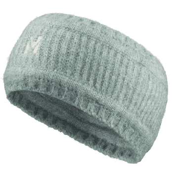 Bandă pentru cap Millet GRAND MONTETS HEADBAND WOMEN SEAWEED