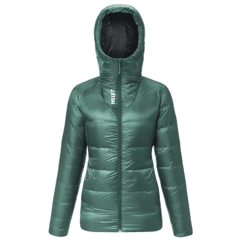 Jachetă Millet KAMET DOWN HOODED WOMEN BOTTLE