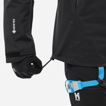 Jachetă Millet KAMET GTX JACKET MEN ROUGE A14