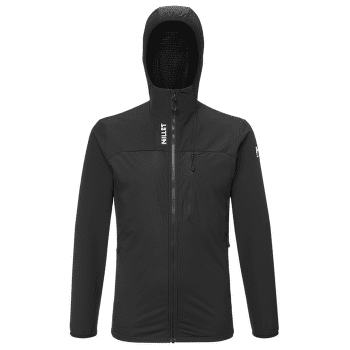 Jachetă Millet SENECA HYBRID HOODIE MEN NOIR NEW