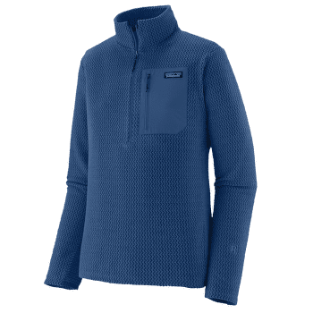 Pulover Patagonia R1 Air Zip Neck Men Clement Blue