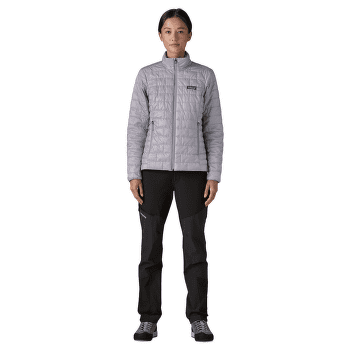 Jachetă Patagonia Nano Puff Jacket Women Brisk Purple