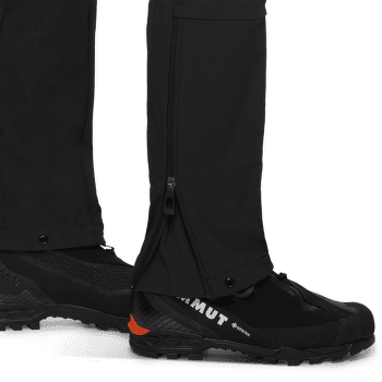 Pantaloni Mammut Eiger Nordwand Advanced SO Pants Women black 0001