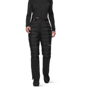 Pantaloni scurți Mammut Eiger Nordwand Light Down IN Shorts Women black 0001