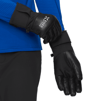 Mănuși Mammut Eiger Nordwand Advanced Glove black 0001
