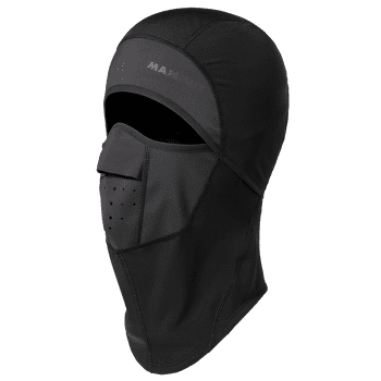 Păpuşă Mammut Balaclava Arctic WS black 0001