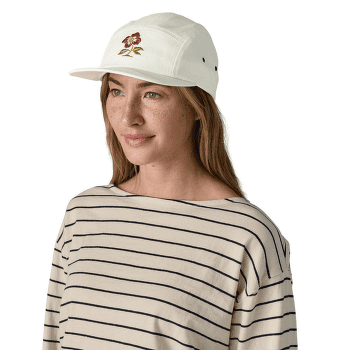Căciuli Patagonia Graphic Maclure Hat Peace Seeds: Birch White