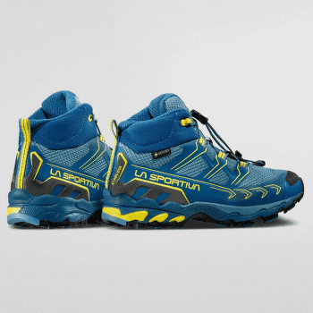 Încălțăminte La Sportiva Ultra Raptor II Mid JR GTX Space Blue/Blaze