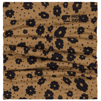 Bandă pentru gât Mons Royale Neckwarmer Aoraki Lily Toffee