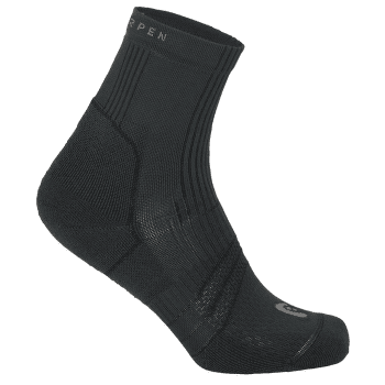 Șosete Lorpen Pro Trail Run Mid Crew 5775 WHALES GREY